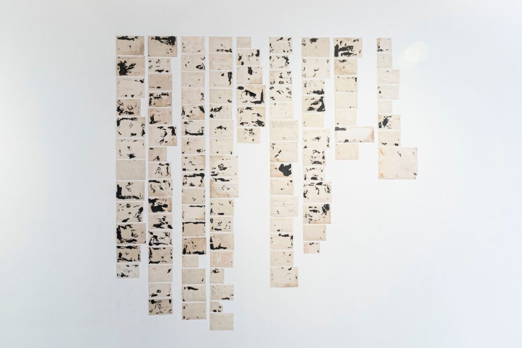 Crackling for a Piece of the Moon