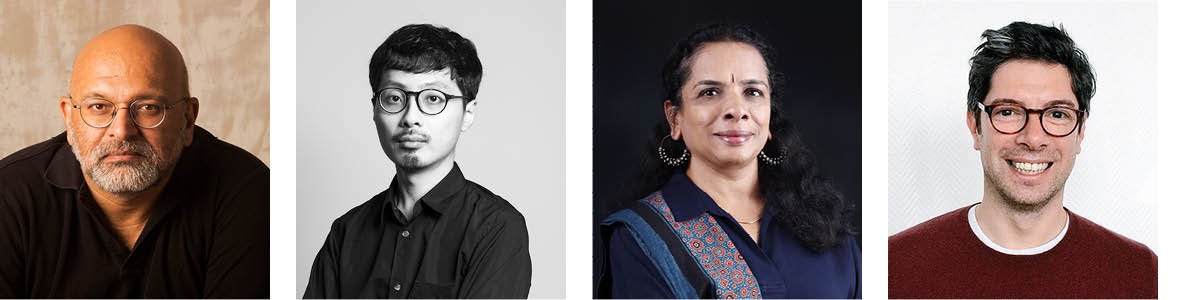 Speakers of Building Bridges: Creating Cultural Exchange Through Residency Programs