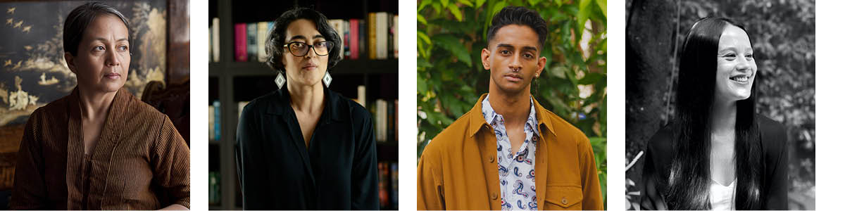 Speakers of Staying with the Trouble