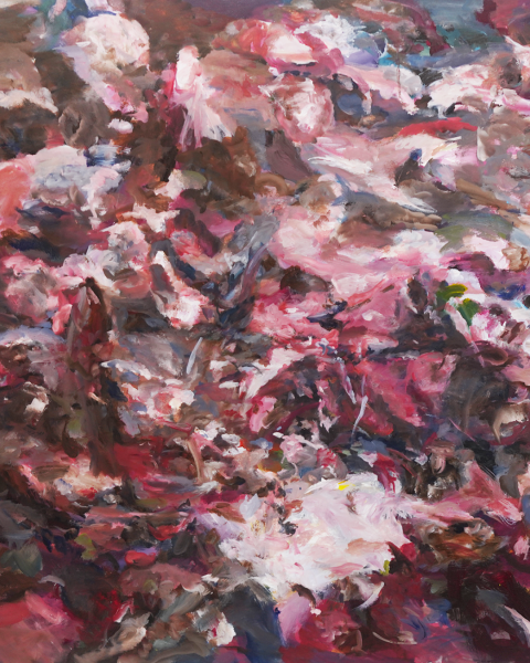 Quan Lim, Rum Feathered, 2025. Image courtesy of Cuturi Gallery.