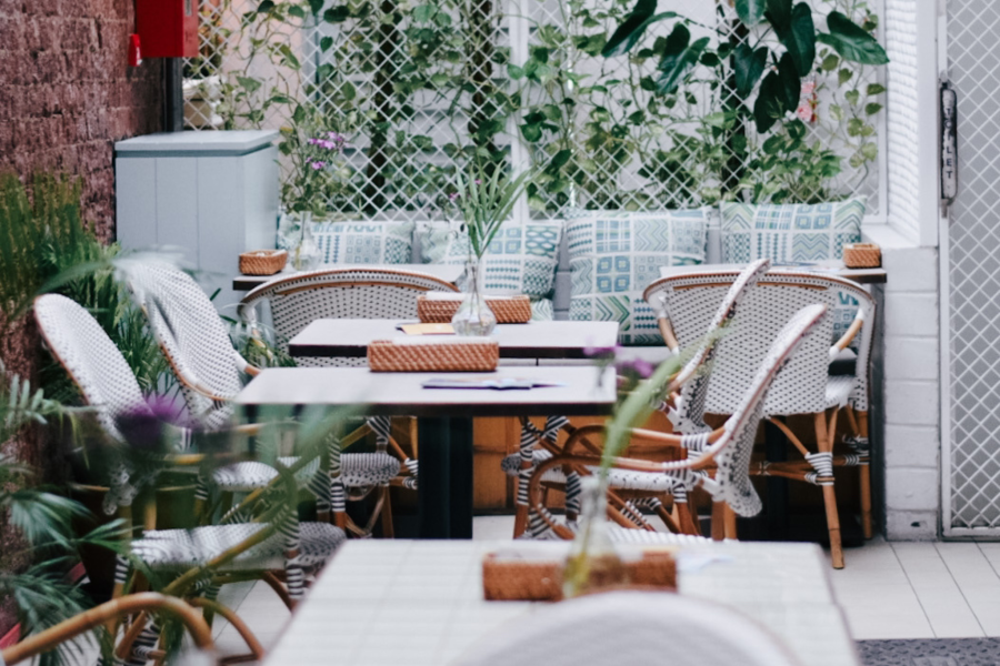 Merci Marcel, Tiong Bahru