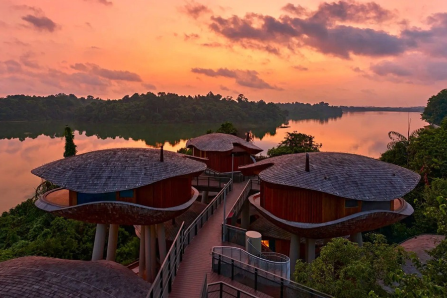 Mandai Rainforest Resort by Banyan Tree