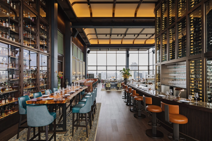 67 Pall Mall Singapore. © Daniel Koh Photography.