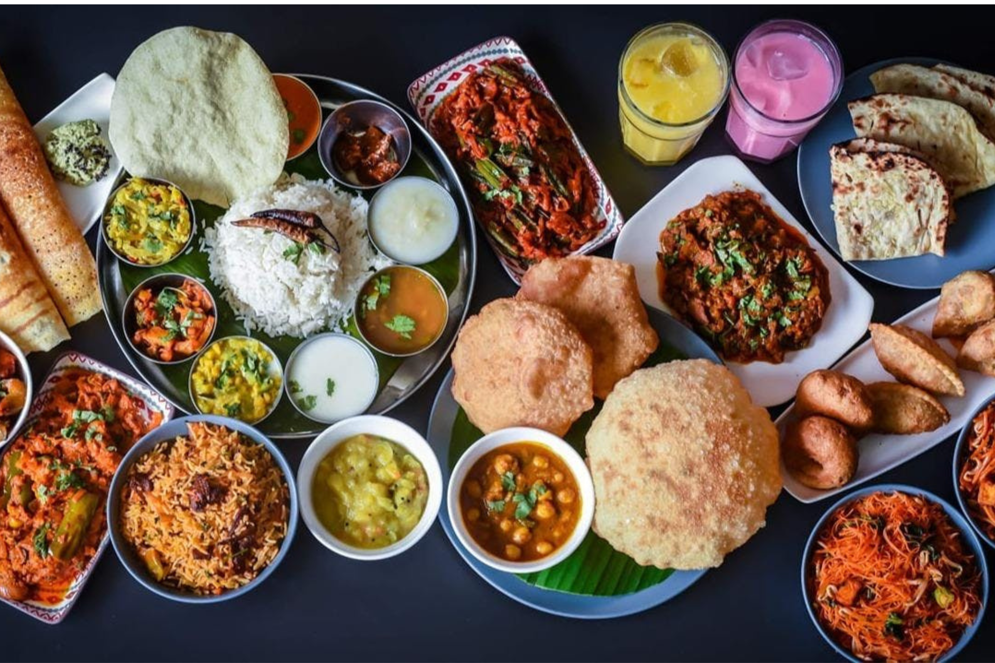 Madras New Woodlands Restaurant