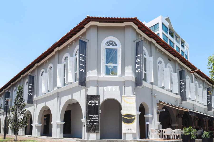 STPI Creative Workshop and Gallery