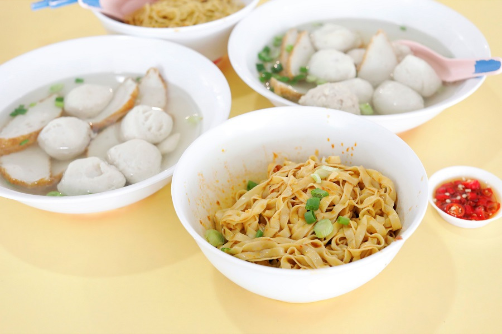 Ru Ji Kitchen. Image Courtesy of Daniel Food Diary.