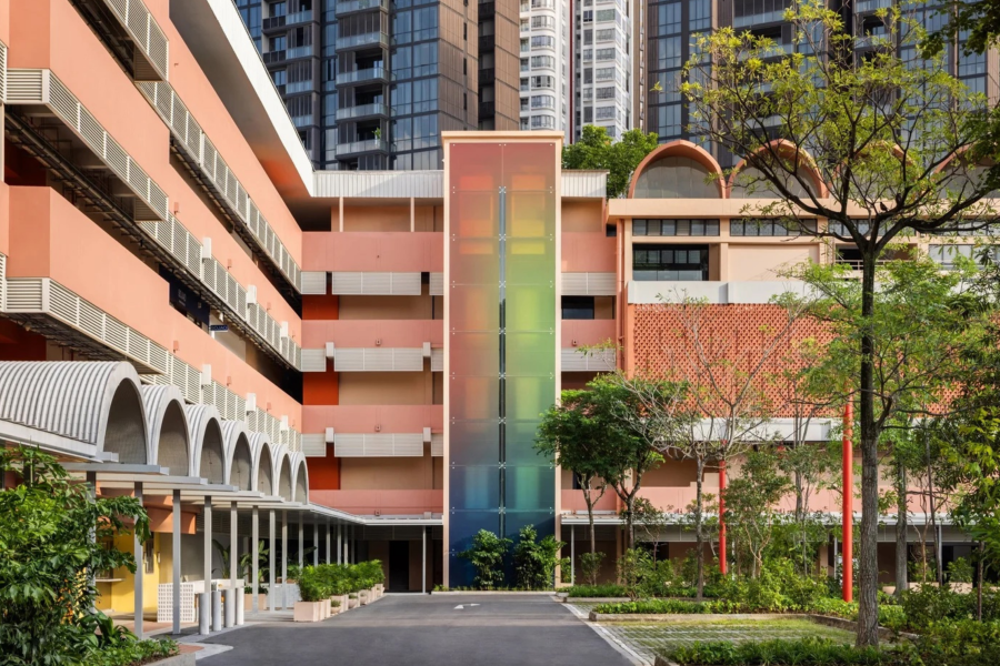 Big Block, New Bahru