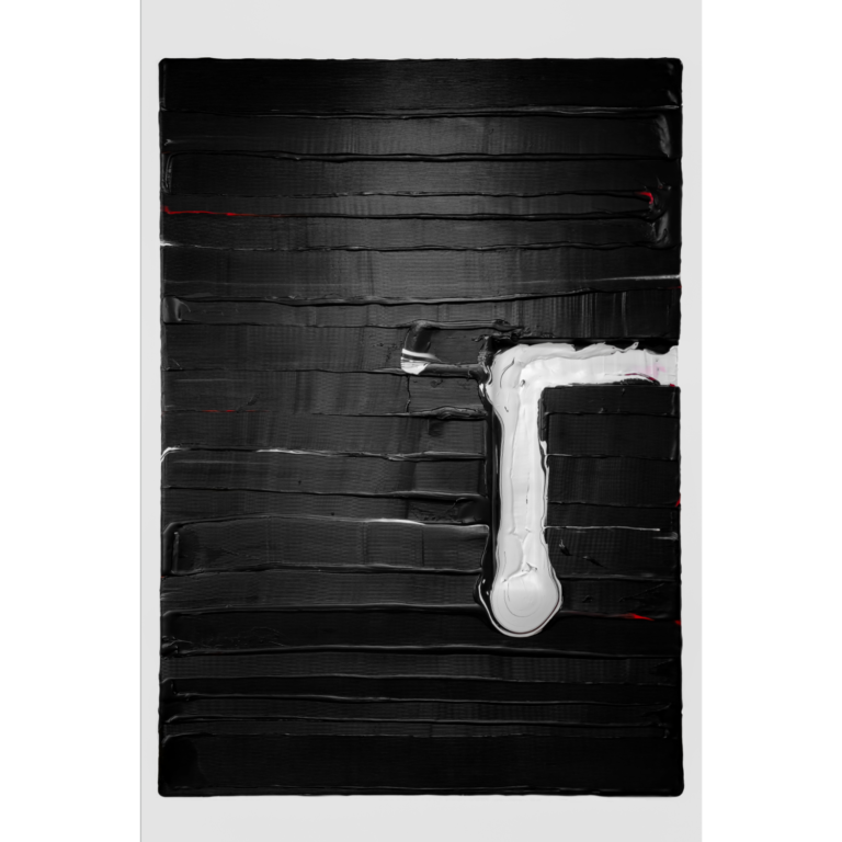 "In recent years I started to view life from a different perspective. I was very much attracted to emptiness, to white space, and to ideas of effortlessness and subtraction. These elements made me appreciate East Asian landscape painting traditions."