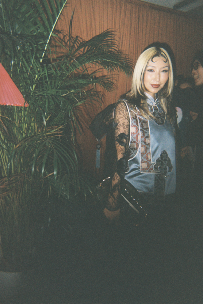 X Zhu-Nowell. Courtesy of Rockbund Art Museum.